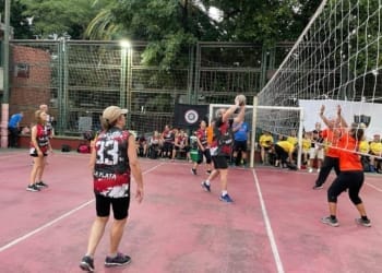 Torneo Recreativo de Carnaval de Fe.De.Ba.