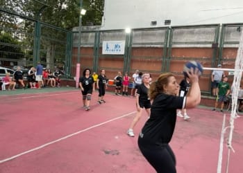 Exitoso Torneo Recreativo de Carnaval en FEDEBA