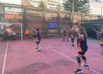 Exitoso Torneo Recreativo de Carnaval en FEDEBA