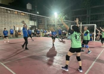 Exitoso Torneo Recreativo de Carnaval en FEDEBA