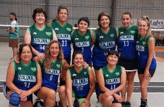 La Patriada, femenino +50