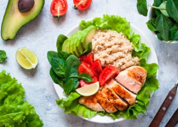 Qué comer para entrenar en Newcom