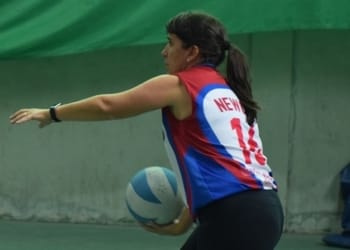 La profe Silvina Perilli y sus tácticas de entrenamiento
