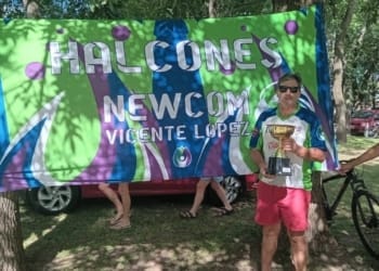 Ricardo Lamenza, técnico de Halconas y Halcones