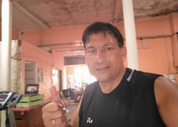 Horacio Tebes, el entrenador de Fortineros con sello coreogrático