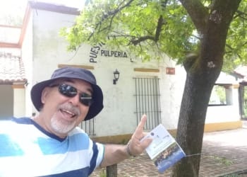 Roberto Montenegro, entrenador de Las Garras