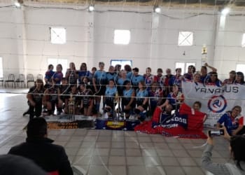 Primer Torneo Interprovincial Santiagueño
