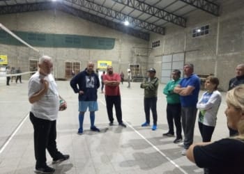 Sin tanteador, una idea de La Pampa