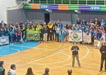 Se viene la 3º Copa Challenger “Malvinas Argentinas” en Comodoro Rivadavia