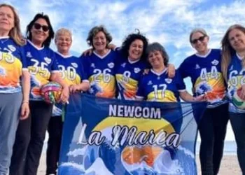 La Marea, el equipo femenino que une deporte, amistad y mística