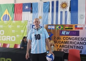 El jugador bonaerense que propone categorizar el Newcom