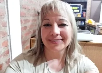 Desde Quehué transmite su pasión por el Newcom