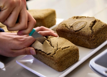 Pan de chía proteico: una alternativa saludable de la UNLP