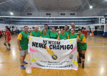 Neike Chamigo, el newcom en Corrientes