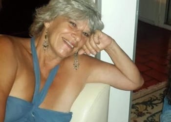 Nora Peñas vive una pasión que nació con el vóley y crece con el Newcom