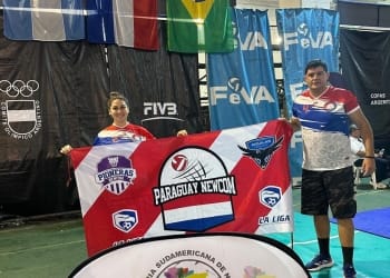 El Newcom crece con fuerza en Paraguay