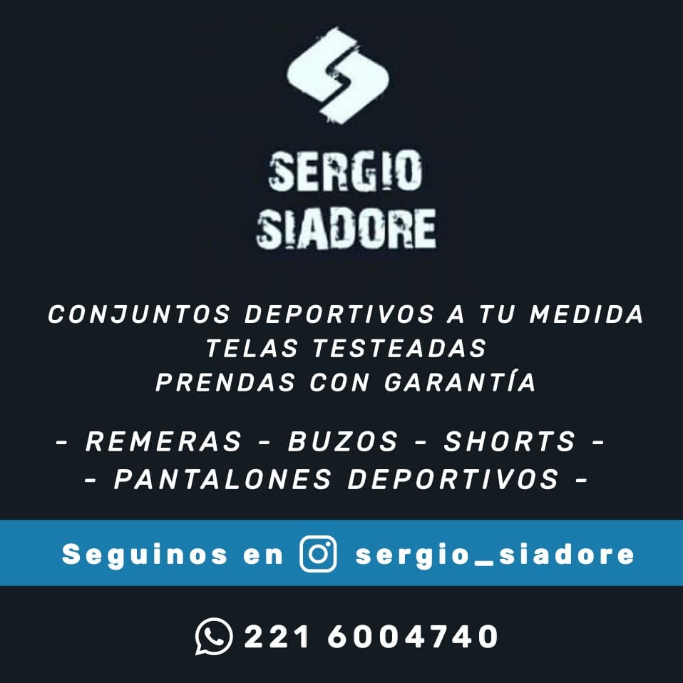 Sergio Siadore - Ropa Deportiva