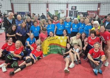 San José y Colón, recibieron el Newcom femenino de todo el país