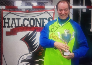 Un Halcón que sigue de romance con el Newcom