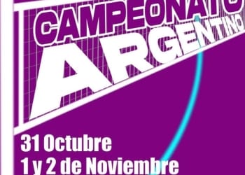 En La Pampa habrá un Campeonato Argentino