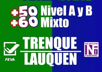 En Trenque Lauquen arranca la fiesta del newcom con el Campeonato Argentino Mixto