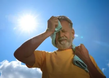 Newconeros alertas por las altas temperaturas