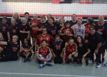 Comenzó la Liga Recreativa LICAP