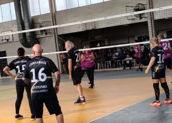 La Pampa tributó a los pioneros del Newcom