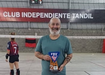 Aldo Tobio propone acortar distancias en los torneos