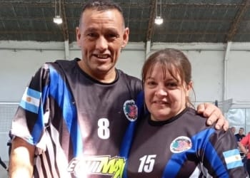 Una jugadora de Pehuajó se ganó las camisetas de FEVA