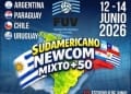 Sudamericano +50 Mixto: Se levanta el telón en Paysandú