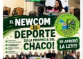 Ola de leyes provinciales: El newcom se consolida como deporte en la Argentina