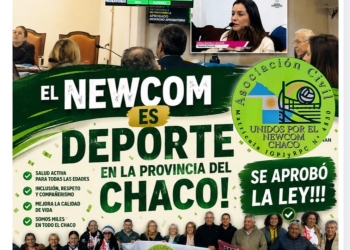 Ola de leyes provinciales: El newcom se consolida como deporte en la Argentina