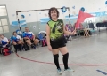 Fabiana Jara una de las figuras de Newen