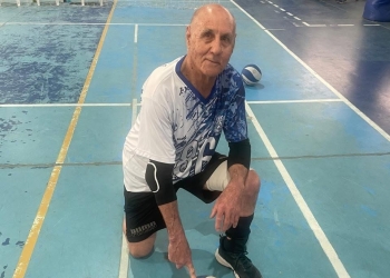 Hugo Mauri, ejemplo de que el deporte no tiene edad