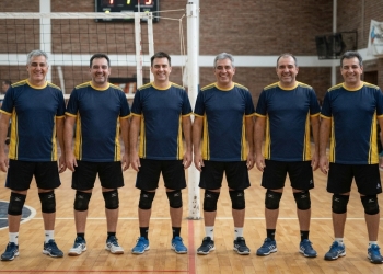 El newcom masculino pisa fuerte en La Pampa