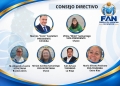Marcos “Coco” Castellari, asumió como nuevo presidente de FAN