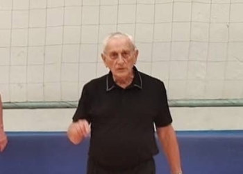 Miguel Giusti: ser deportista con más de 80